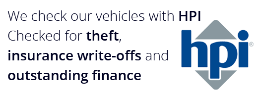 HRS Motors partner banner